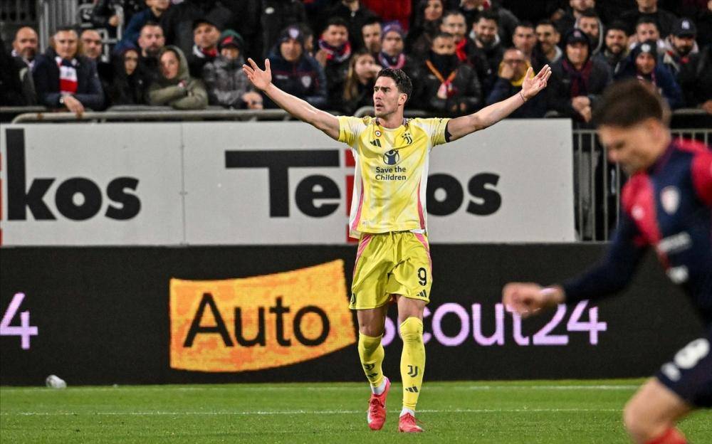 意甲锋霸真要走？尤文慌不慌？切尔西可等着捡漏呢